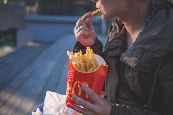 ¿Qué comemos cuándo estamos ansiosos? 